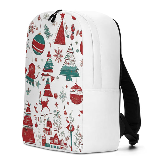 Minimalist Backpack - WhatUWant2Buy