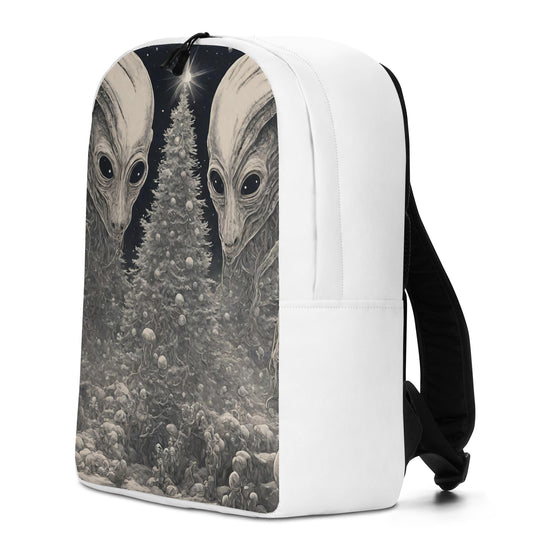 Minimalist Backpack - WhatUWant2Buy