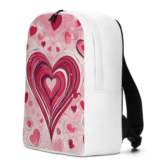 Minimalist Backpack - WhatUWant2Buy