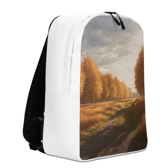 Minimalist Backpack - WhatUWant2Buy