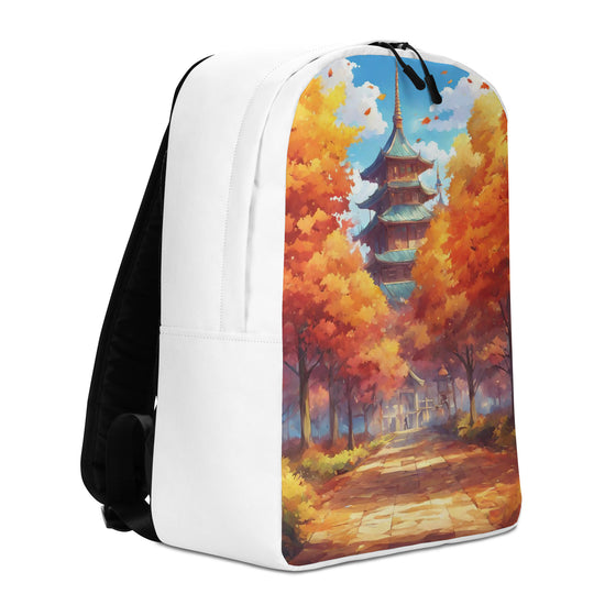 Minimalist Backpack - WhatUWant2Buy