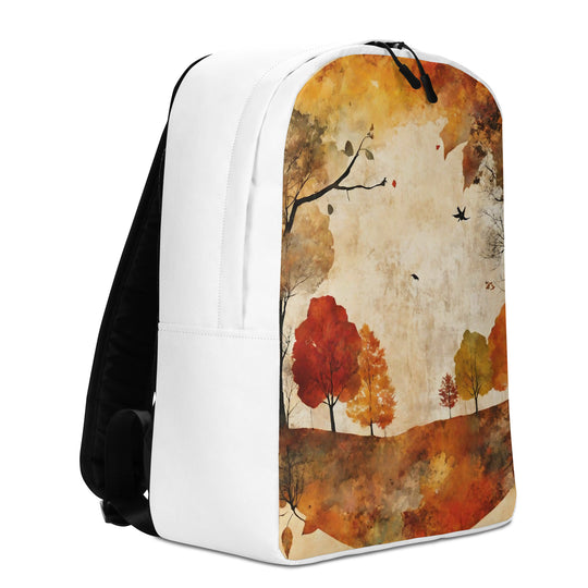 Minimalist Backpack - WhatUWant2Buy