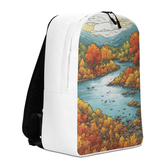 Minimalist Backpack - WhatUWant2Buy