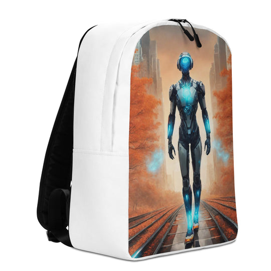 Minimalist Backpack - WhatUWant2Buy