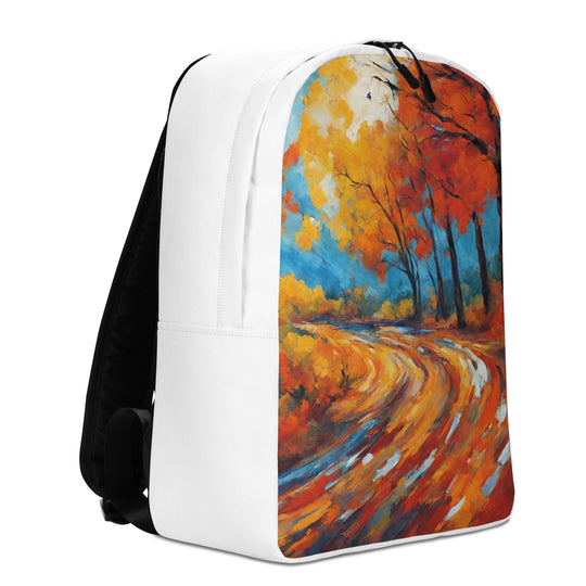 Minimalist Backpack - WhatUWant2Buy