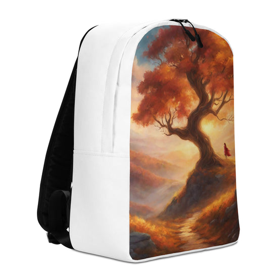 Minimalist Backpack - WhatUWant2Buy