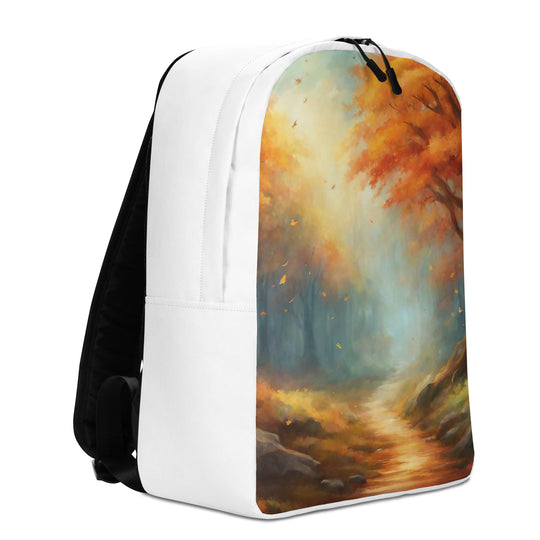 Minimalist Backpack - WhatUWant2Buy