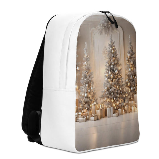 Minimalist Backpack - WhatUWant2Buy