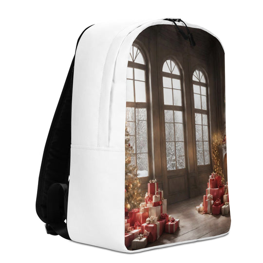 Minimalist Backpack - WhatUWant2Buy