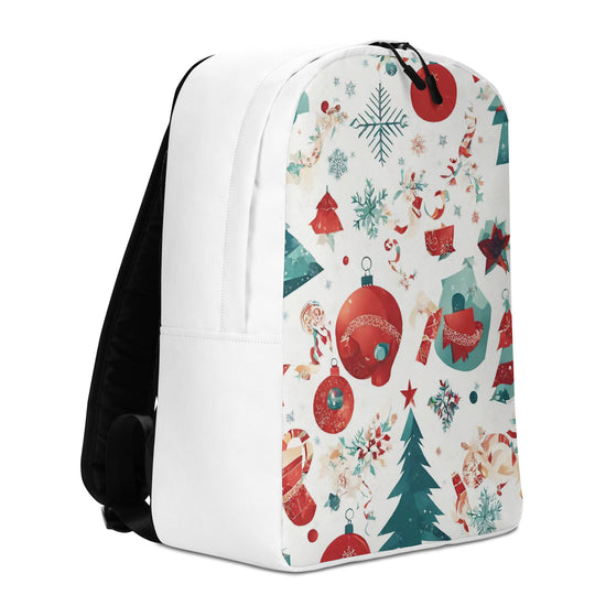 Minimalist Backpack - WhatUWant2Buy