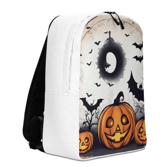 Minimalist Backpack - WhatUWant2Buy
