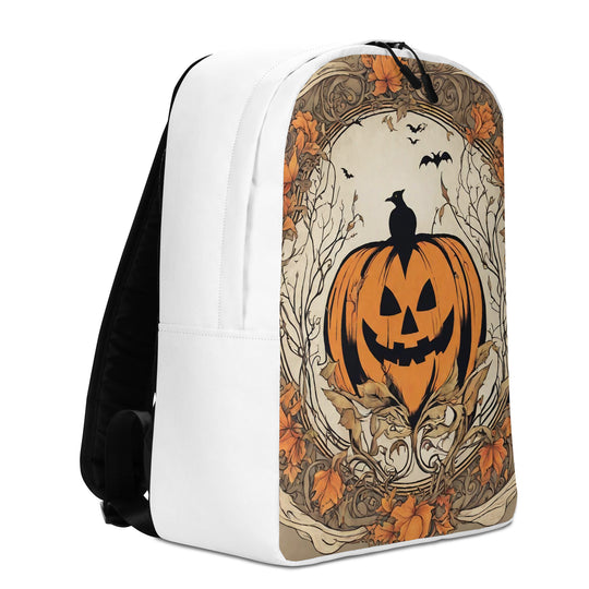 Minimalist Backpack - WhatUWant2Buy