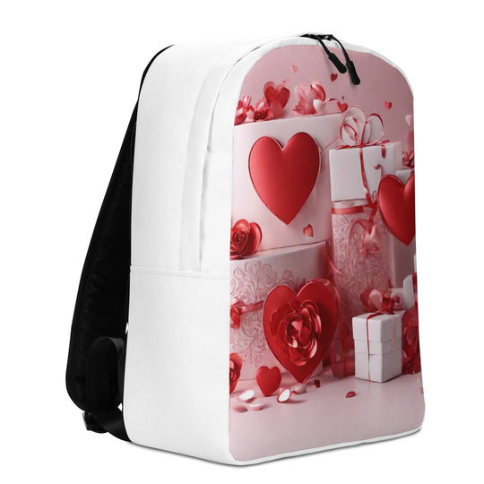 Minimalist Backpack - WhatUWant2Buy