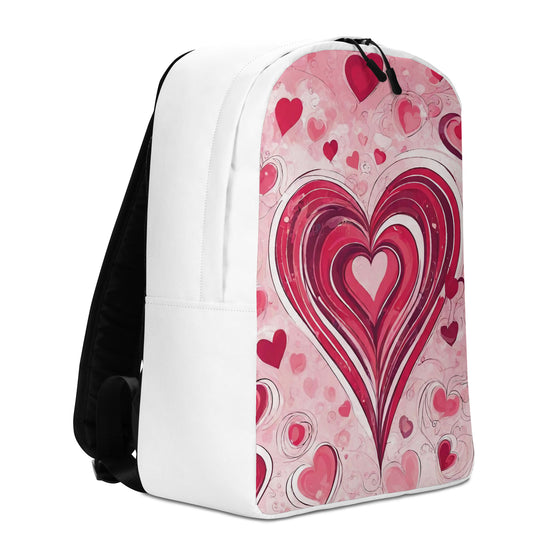 Minimalist Backpack - WhatUWant2Buy