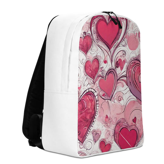 Minimalist Backpack - WhatUWant2Buy