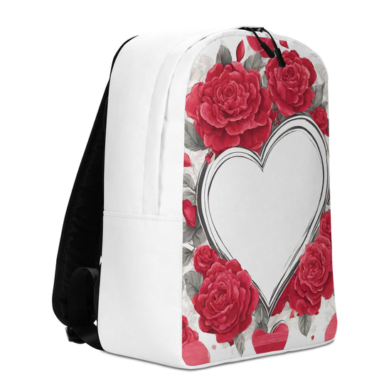 Minimalist Backpack - WhatUWant2Buy