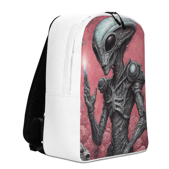 Minimalist Backpack - WhatUWant2Buy