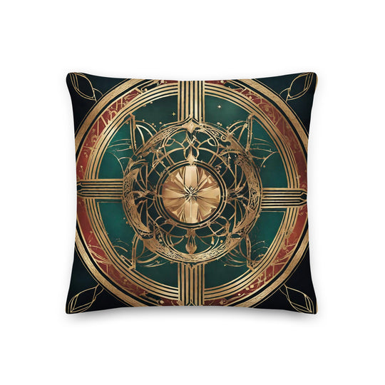 Premium Pillow - WhatUWant2Buy
