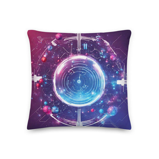 Premium Pillow - WhatUWant2Buy