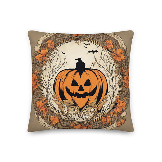 Premium Pillow - WhatUWant2Buy