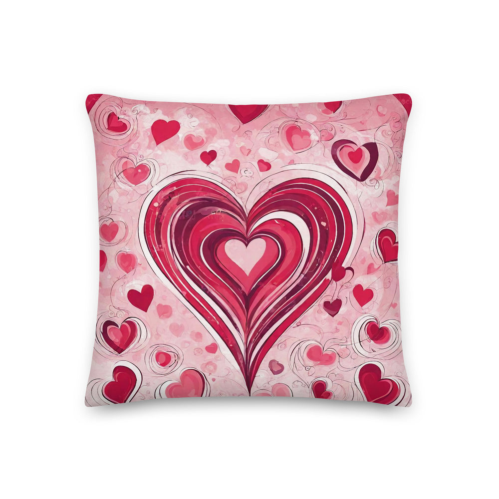 Premium Pillow - WhatUWant2Buy