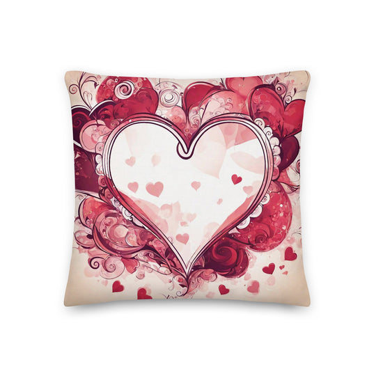 Premium Pillow - WhatUWant2Buy