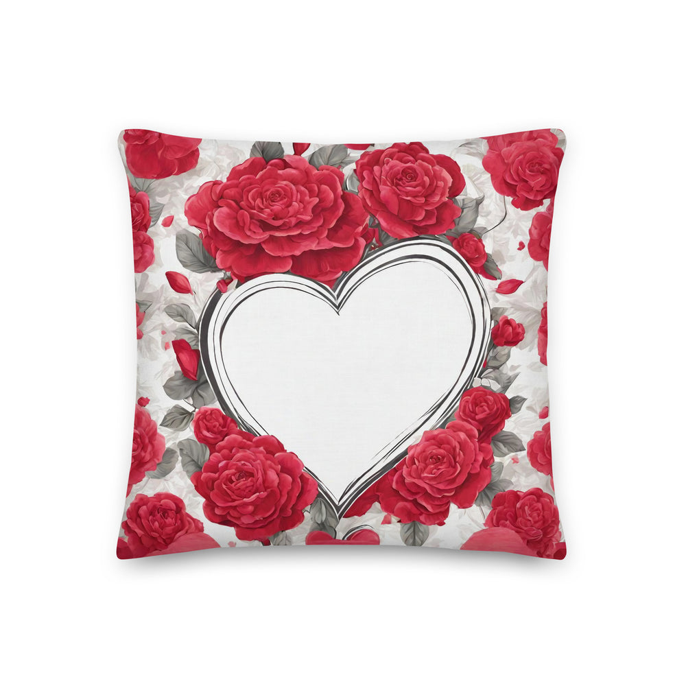 Premium Pillow - WhatUWant2Buy