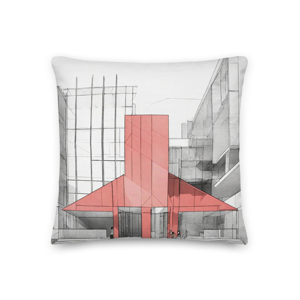 Premium Pillow - WhatUWant2Buy