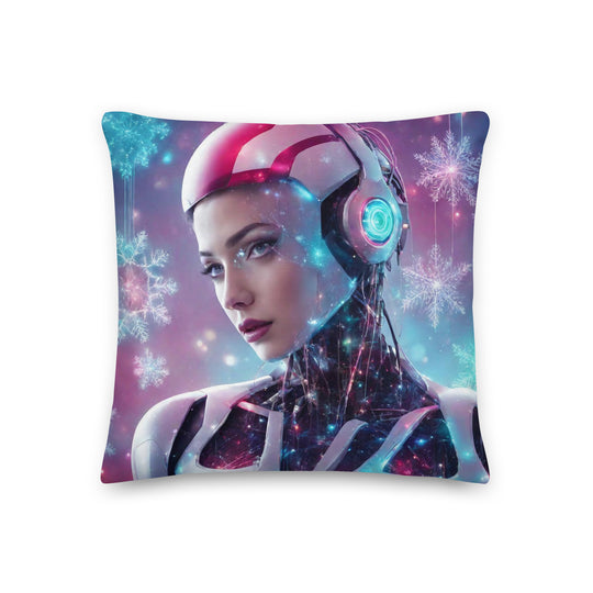 Premium Pillow - WhatUWant2Buy