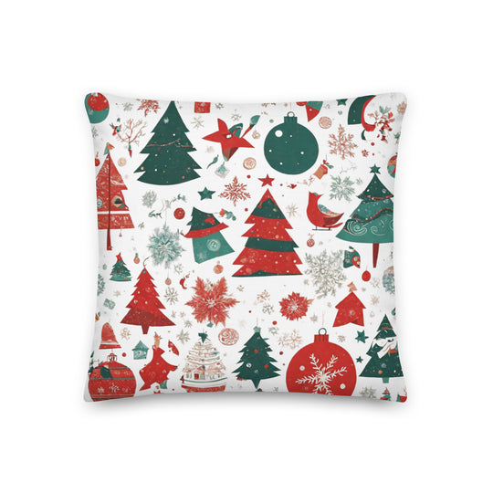 Premium Pillow - WhatUWant2Buy