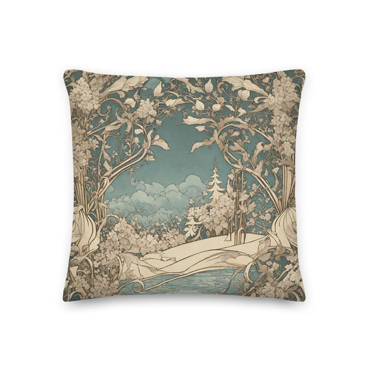 Premium Pillow - WhatUWant2Buy