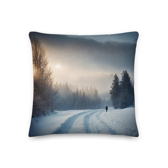 Premium Pillow - WhatUWant2Buy
