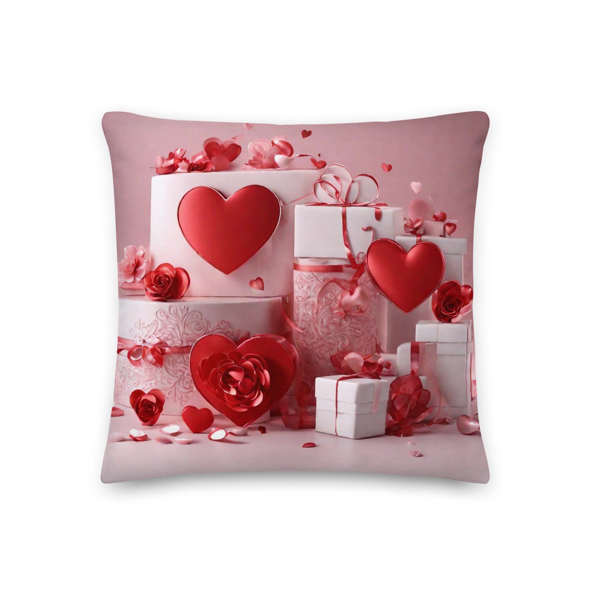 Premium Pillow - WhatUWant2Buy