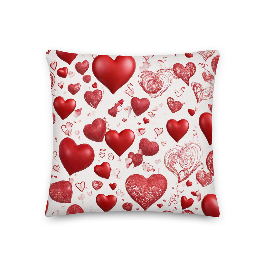 Premium Pillow - WhatUWant2Buy