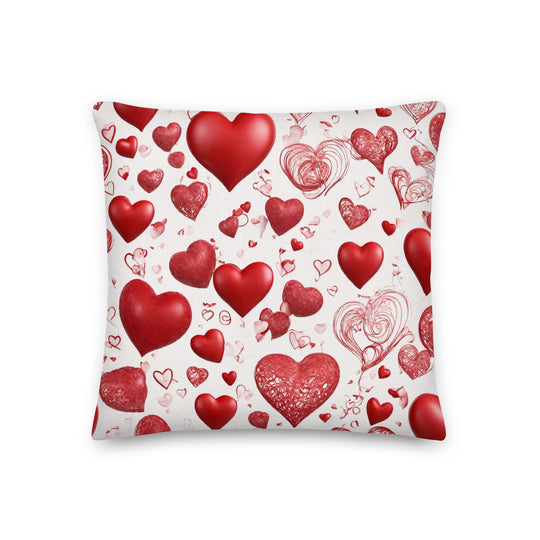 Premium Pillow - WhatUWant2Buy