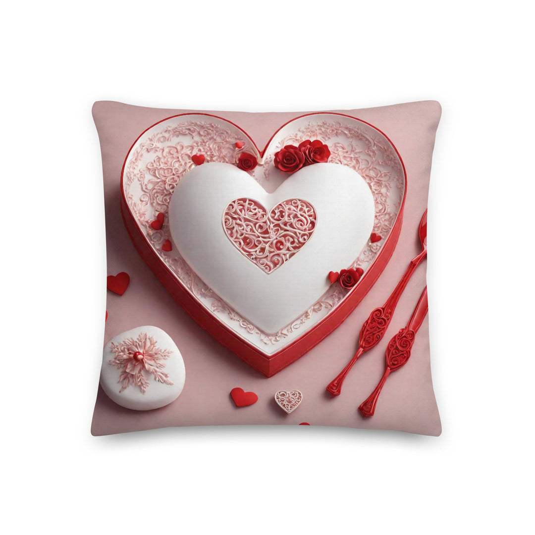 Premium Pillow - WhatUWant2Buy