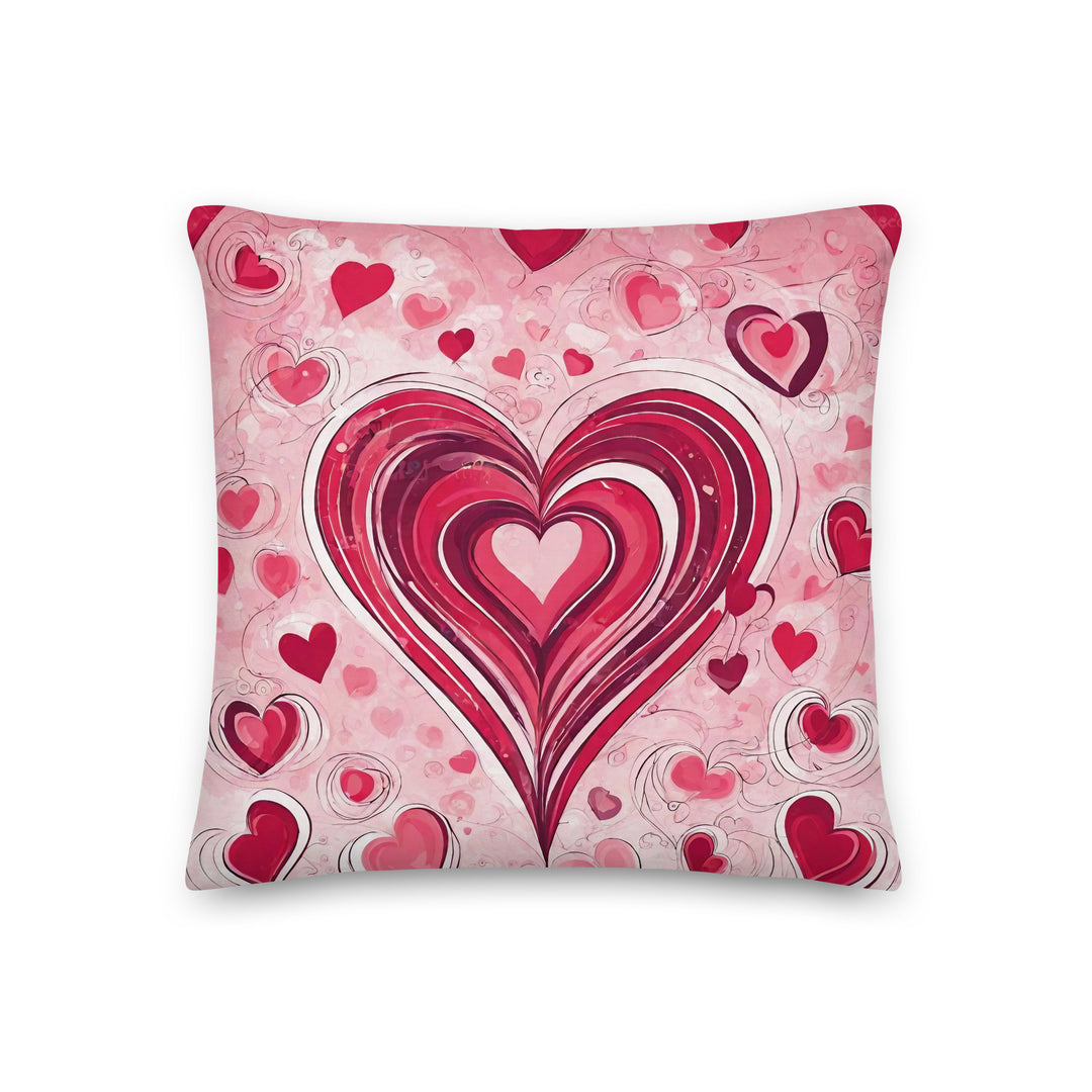 Premium Pillow - WhatUWant2Buy