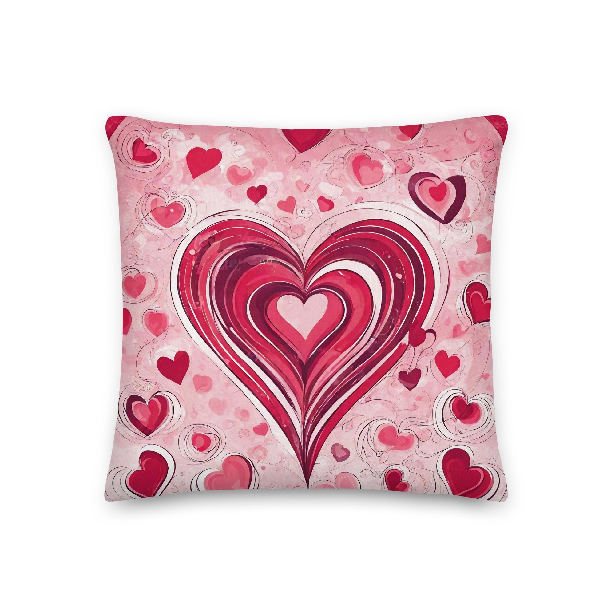 Premium Pillow - WhatUWant2Buy