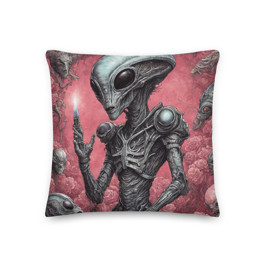 Premium Pillow - WhatUWant2Buy