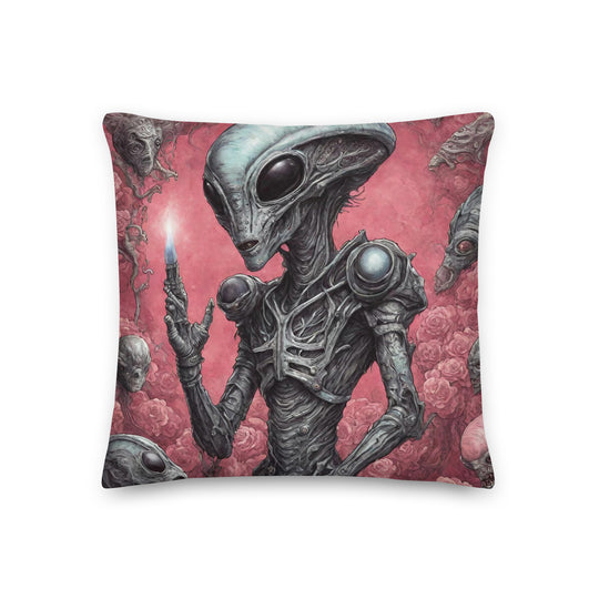 Premium Pillow - WhatUWant2Buy