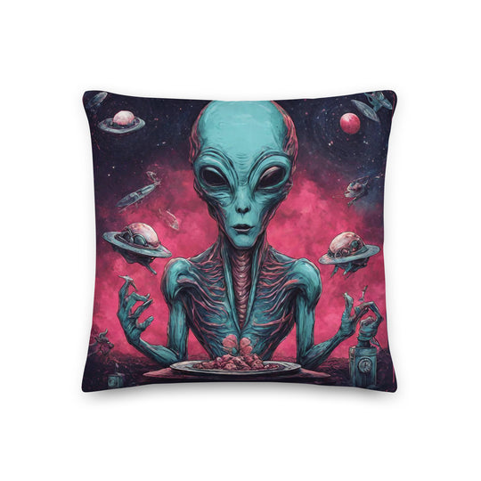 Premium Pillow - WhatUWant2Buy