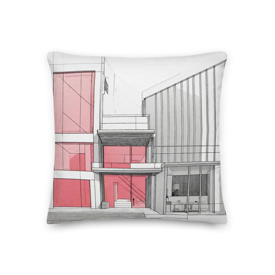 Premium Pillow - WhatUWant2Buy