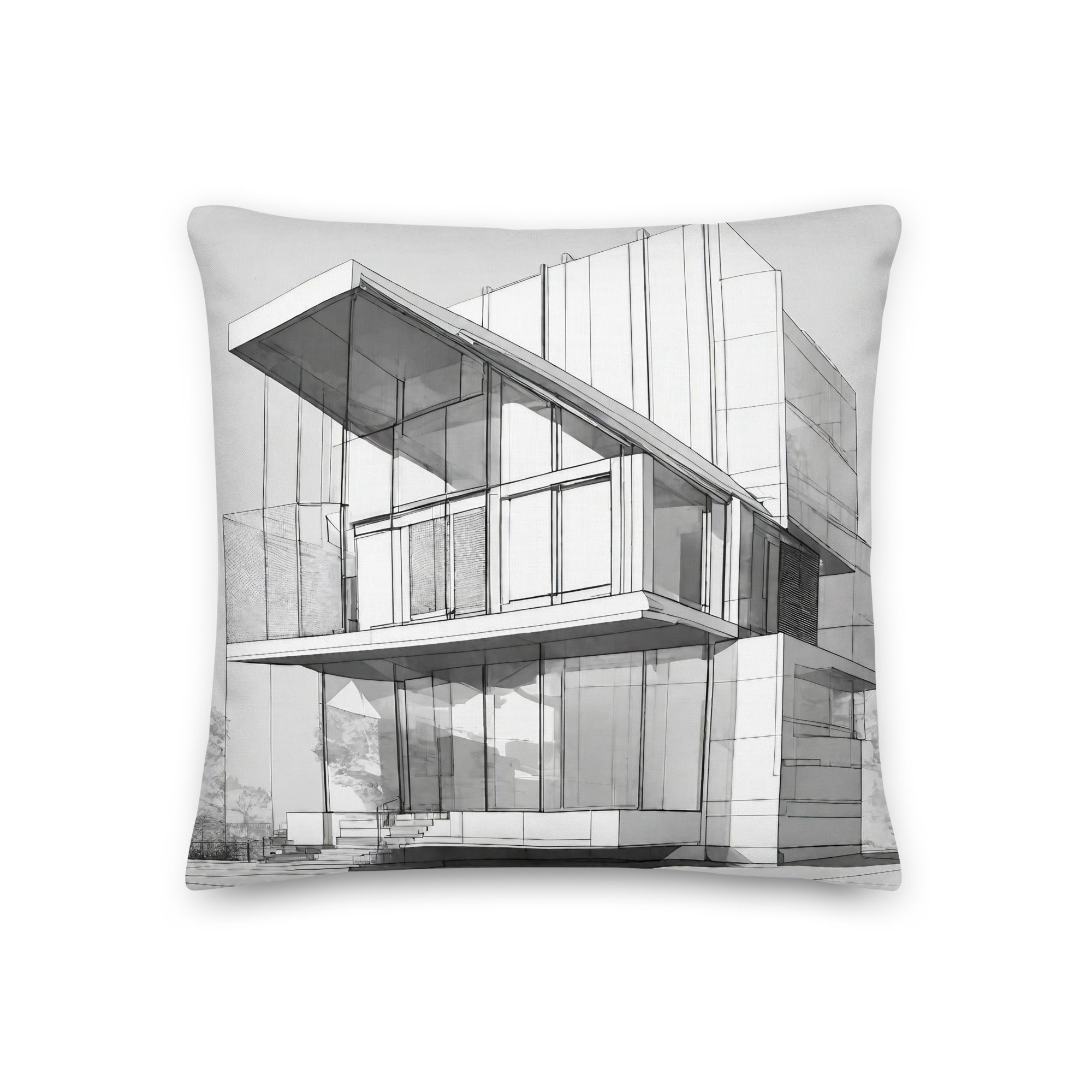 Premium Pillow - WhatUWant2Buy