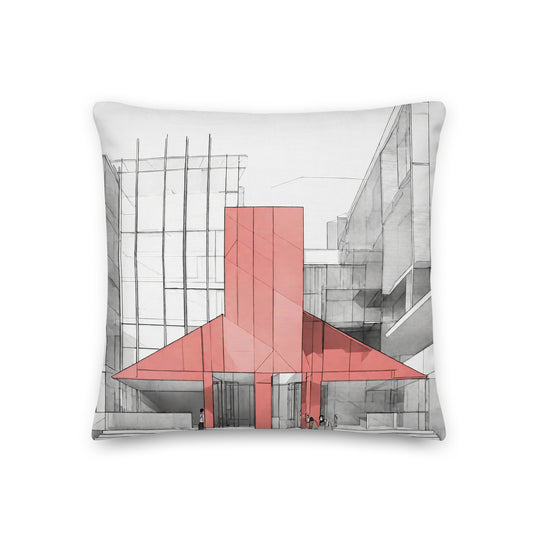 Premium Pillow - WhatUWant2Buy