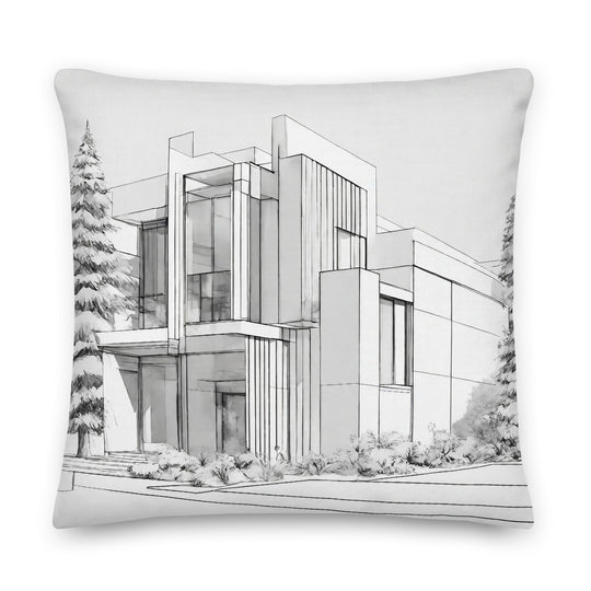 Premium Pillow - WhatUWant2Buy