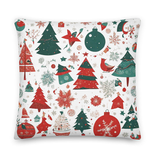 Premium Pillow - WhatUWant2Buy