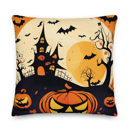 Premium Pillow - WhatUWant2Buy