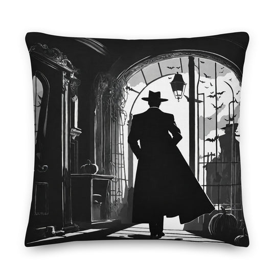 Premium Pillow - WhatUWant2Buy