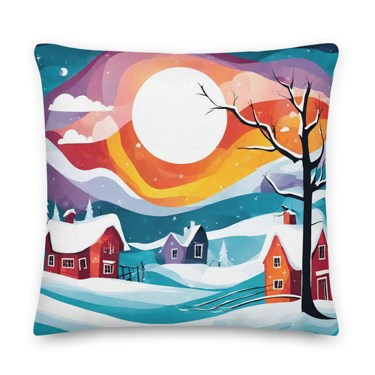 Premium Pillow - WhatUWant2Buy