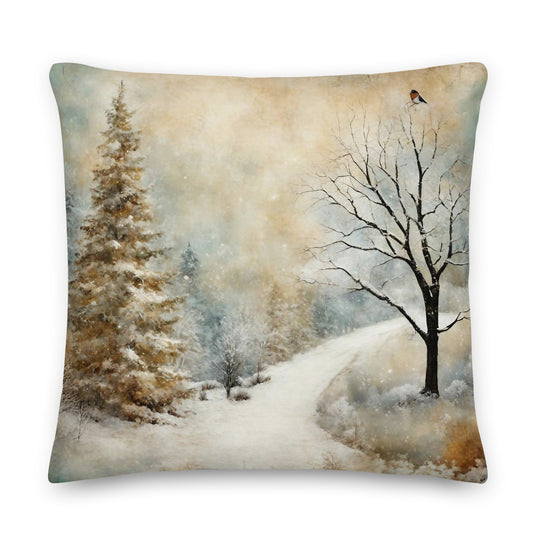 Premium Pillow - WhatUWant2Buy